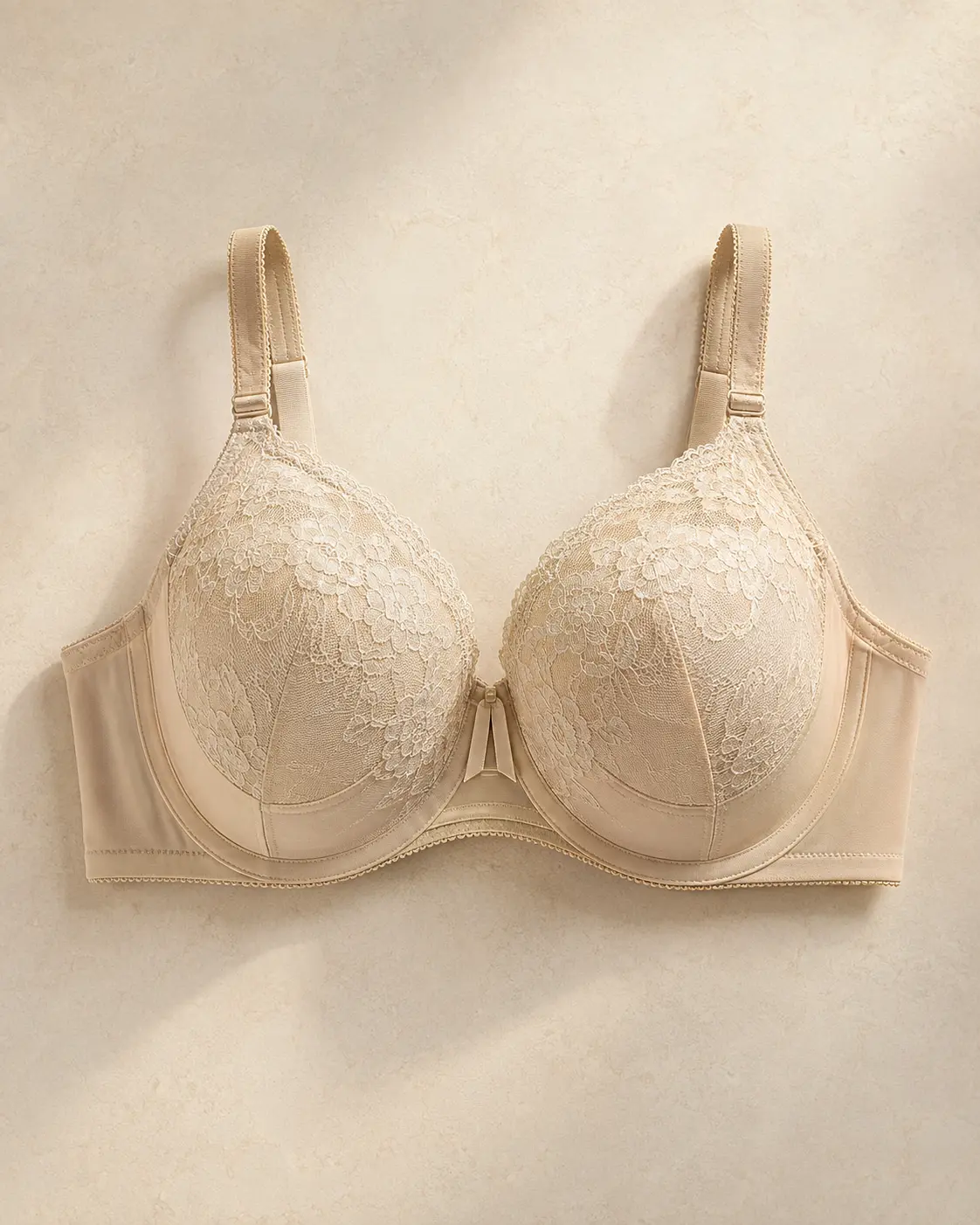 Full cup bra example