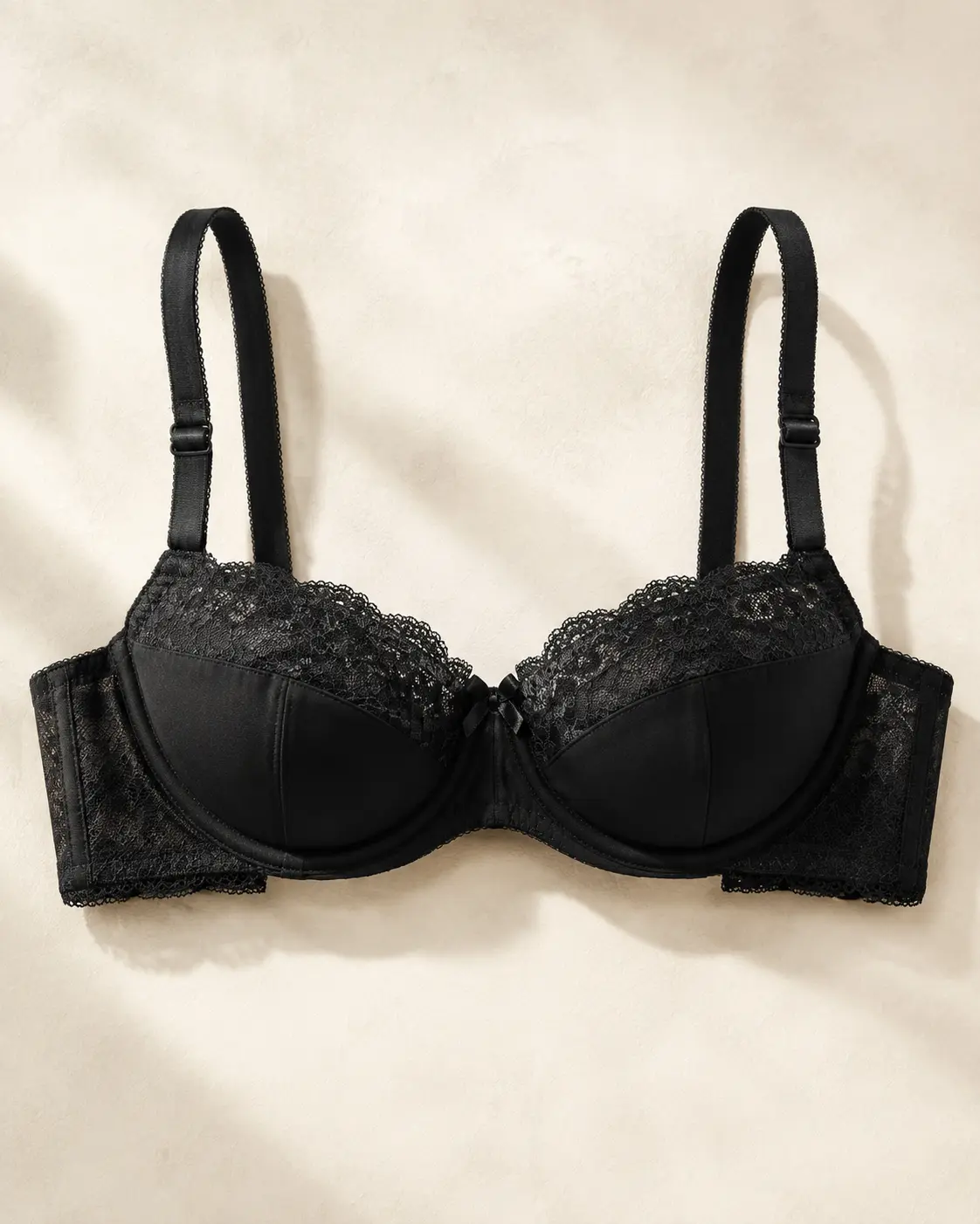 Balconnet bra example